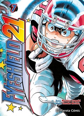 EYESHIELD 21 EDICIÓN 3 EN 1 nº 7