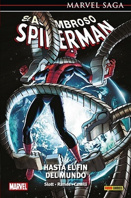 El Asombroso Spiderman 36 Hasta el fin del mundo 