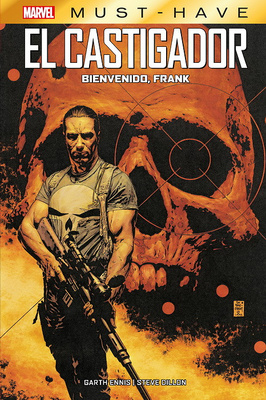 El Castigador: Bienvenido, Frank 