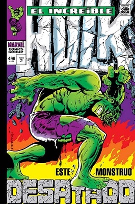 El Increíble Hulk   2 Este monstruo desatado 