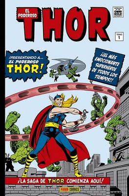 El Poderoso Thor   1 