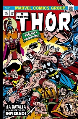 El Poderoso Thor   6