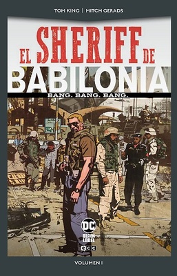 El Sheriff de Babilonia vol. 1 de 2 (DC Pocket)