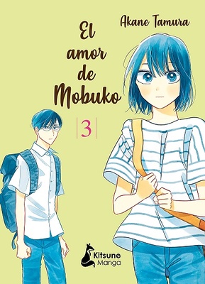 El amor de Mobuko 3