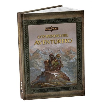 El anillo unico: Compendio del Aventurero