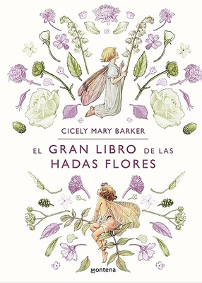 El gran libro de las Hadas Flores
