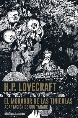 El morador de las tinieblas - Lovecraft