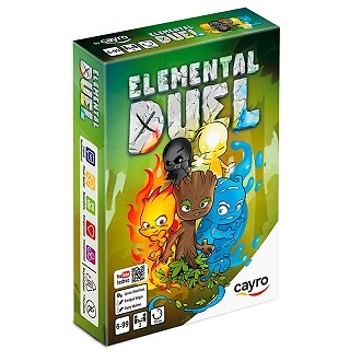 Elemental Duel