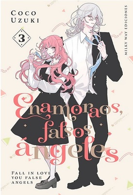 Enamoraos, falsos ángeles 3 