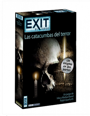 Exit Las catacumbas del terror