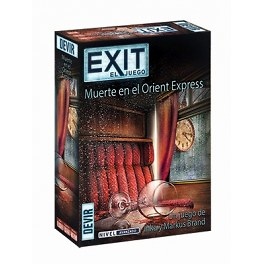 Exit Muerte en el Orient Express