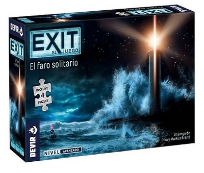 Exit Puzzle El Faro Solitario