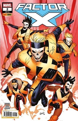 FACTOR-X 11 / 2 