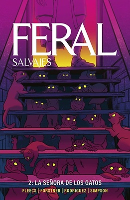 FERAL (SALVAJES) 2