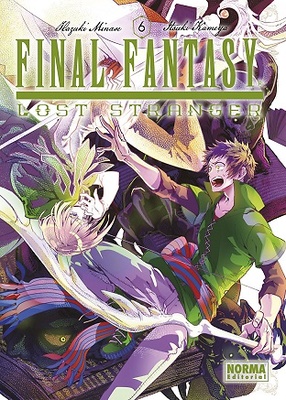 FINAL FANTASY LOST STRANGER 6