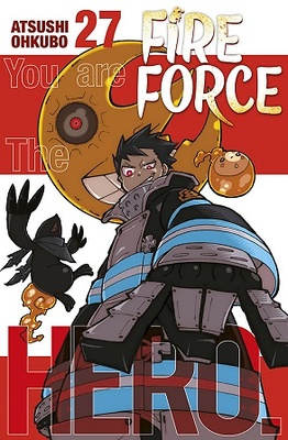 FIRE FORCE 27 