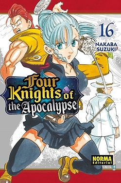 FOUR KNIGHTS OF THE APOCALYPSE 16
