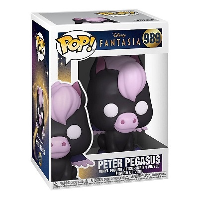 Fantasia 80th Anniversary POP! Vinyl Figura Baby Pegasus 9 cm
