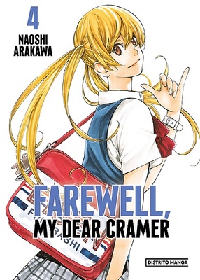 Farewell, my dear Cramer 4 