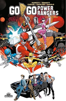 GO GO POWER RANGERS 06