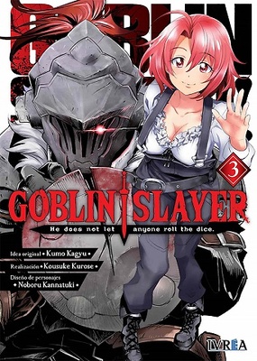 GOBLIN SLAYER 03