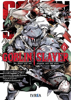 GOBLIN SLAYER 06