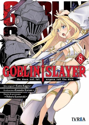 GOBLIN SLAYER 08