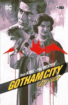 GOTHAM CITY AÑO UNO