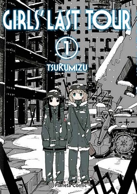 Girls' Last Tour nº 01/06