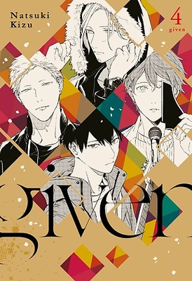 Given, Vol. 4