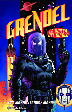 Grendel La odisea del diablo