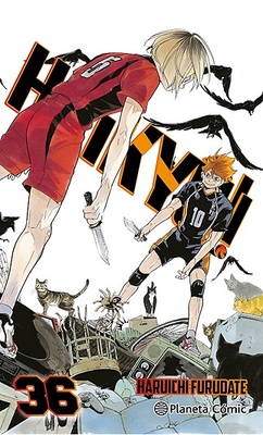 HAIKYÛ!! 36