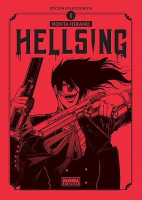 HELLSING 1 (EDICIÓN COLECCIONISTA)