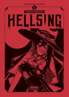 HELLSING ED. COLECCIONISTA 2