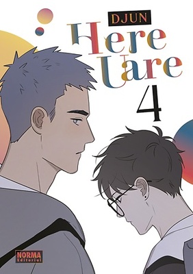 HERE U ARE 4