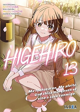 HIGEHIRO Nº13 (ULTIMO TOMO)