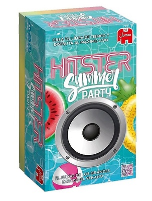 HITSTER SUMMER PARTY