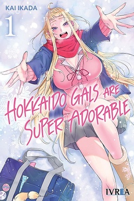 HOKKAIDO GALS ARE SUPER ADORABLE 1