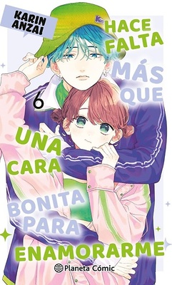 Hace falta más que una cara bonita para enamorarme 6