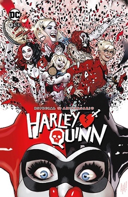 Harley Quinn Especial 30 aniversario