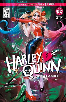 Harley Quinn Pequeñas locuras