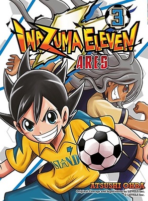 INAZUMA ELEVEN: ARES 3