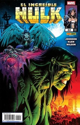 INCREIBLE HULK Nº152 / Nº22