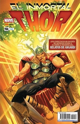 INMORTAL THOR Nº18 / 161