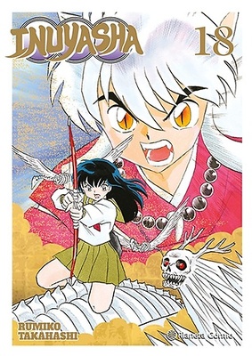 INUYASHA Nº18 (EDICION KANZENBAN) 