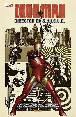 IRON MAN: DIRECTOR DE S.H.I.E.L.D. OMNIBUS