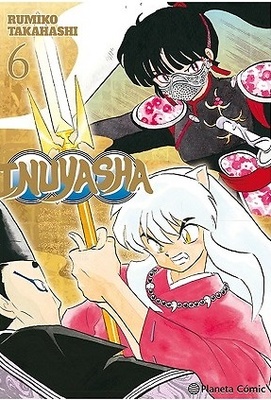 Inuyasha 6