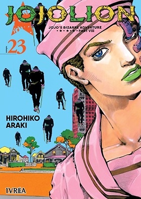 JOJOLION 23