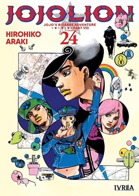 JOJOLION  24 