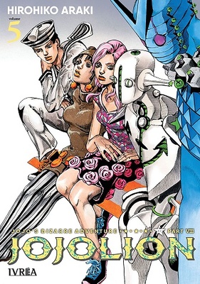 JOJOLION 5